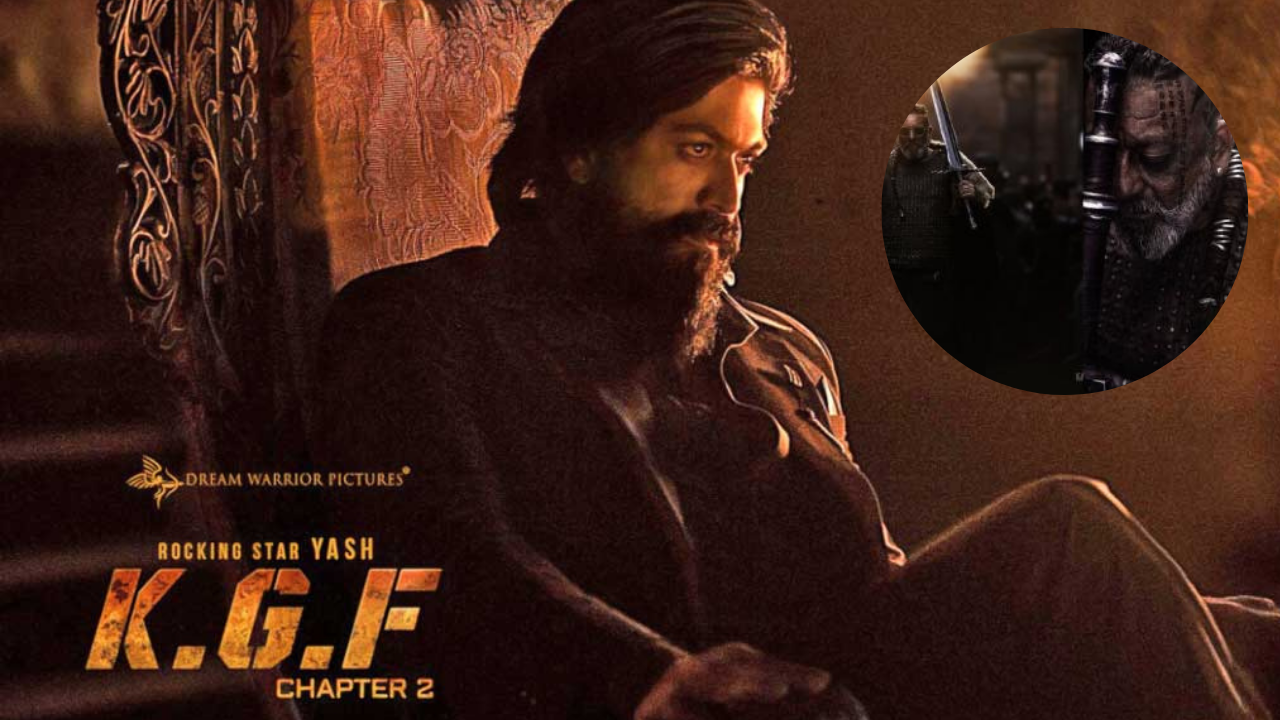 KGF Chapter 2 trailer out