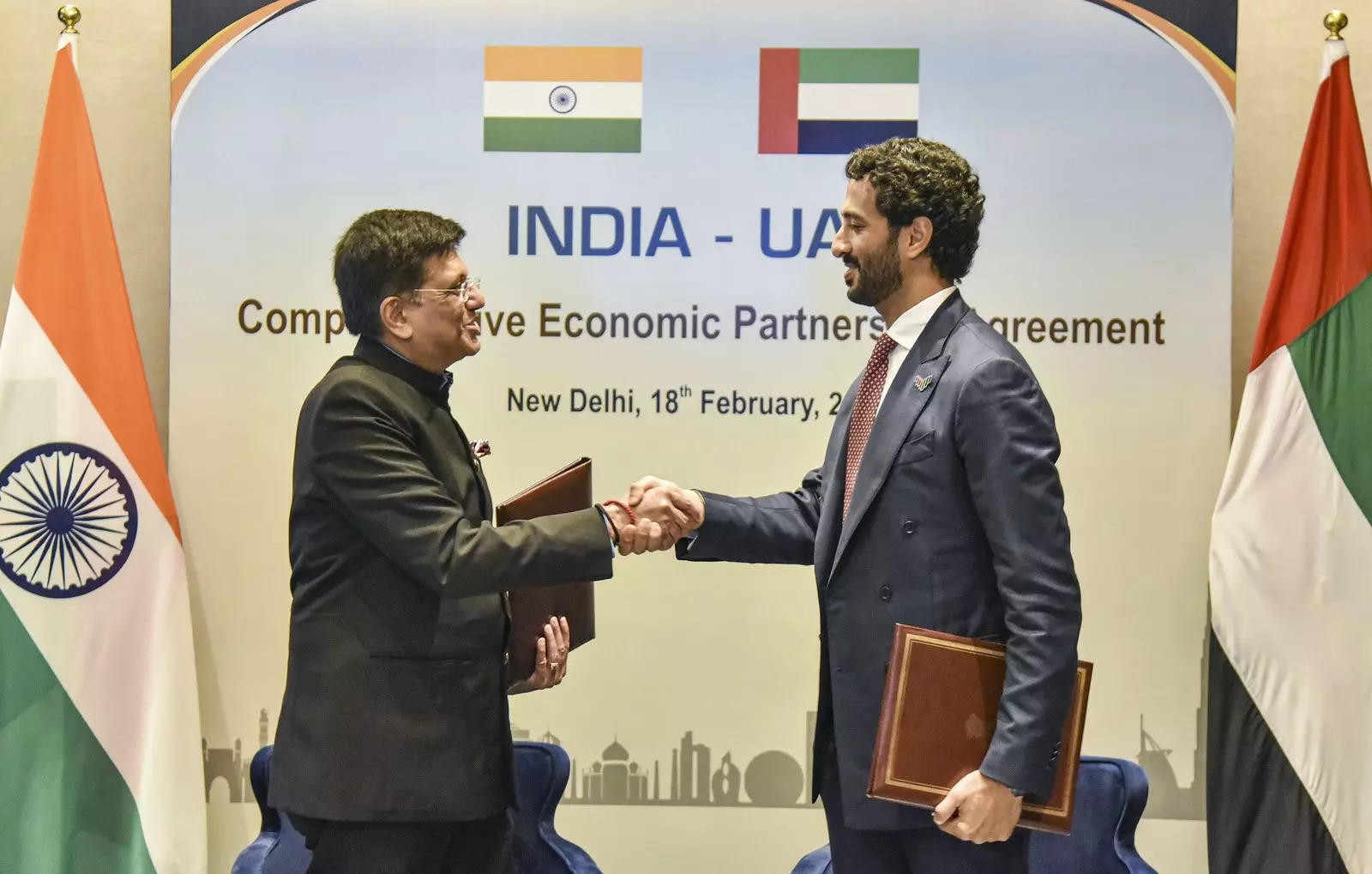 India, UAE trade pact may come into force from May 1: Goyal