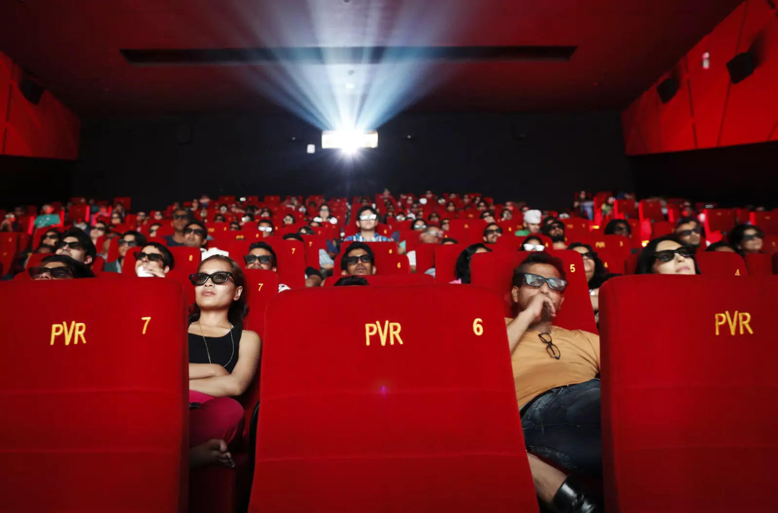 Pvr Inox Merge To Create Largest Multiplex Chain