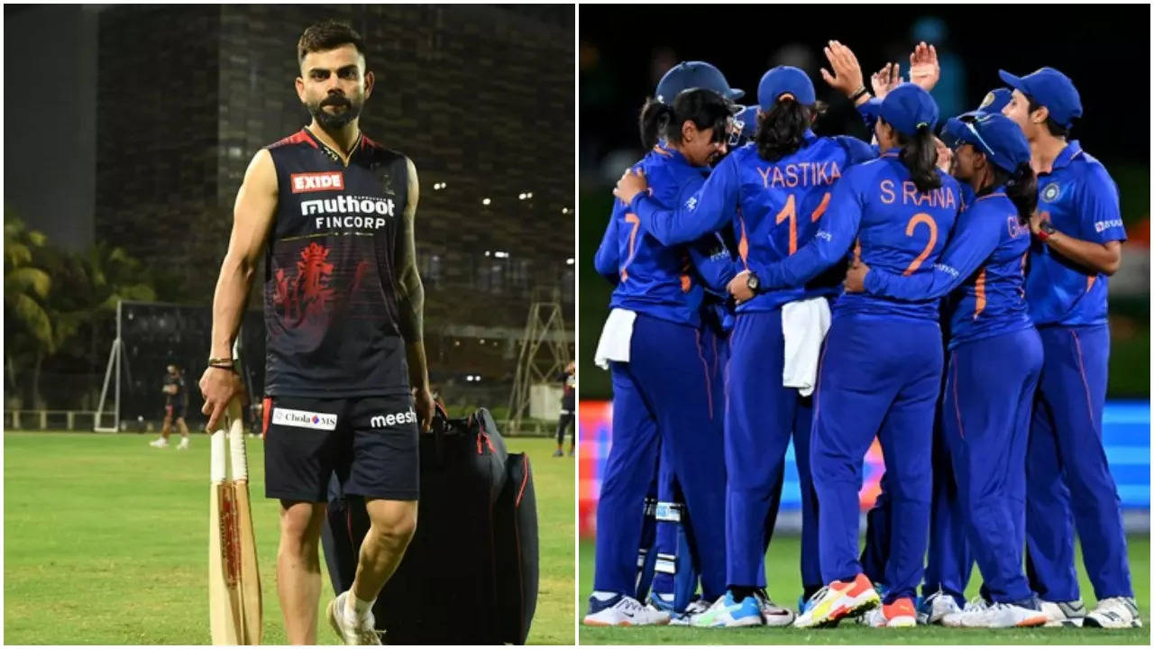 Virat Kohli reacts to MithalI-led India's heartbreaking exit from Women's World Cup 2022