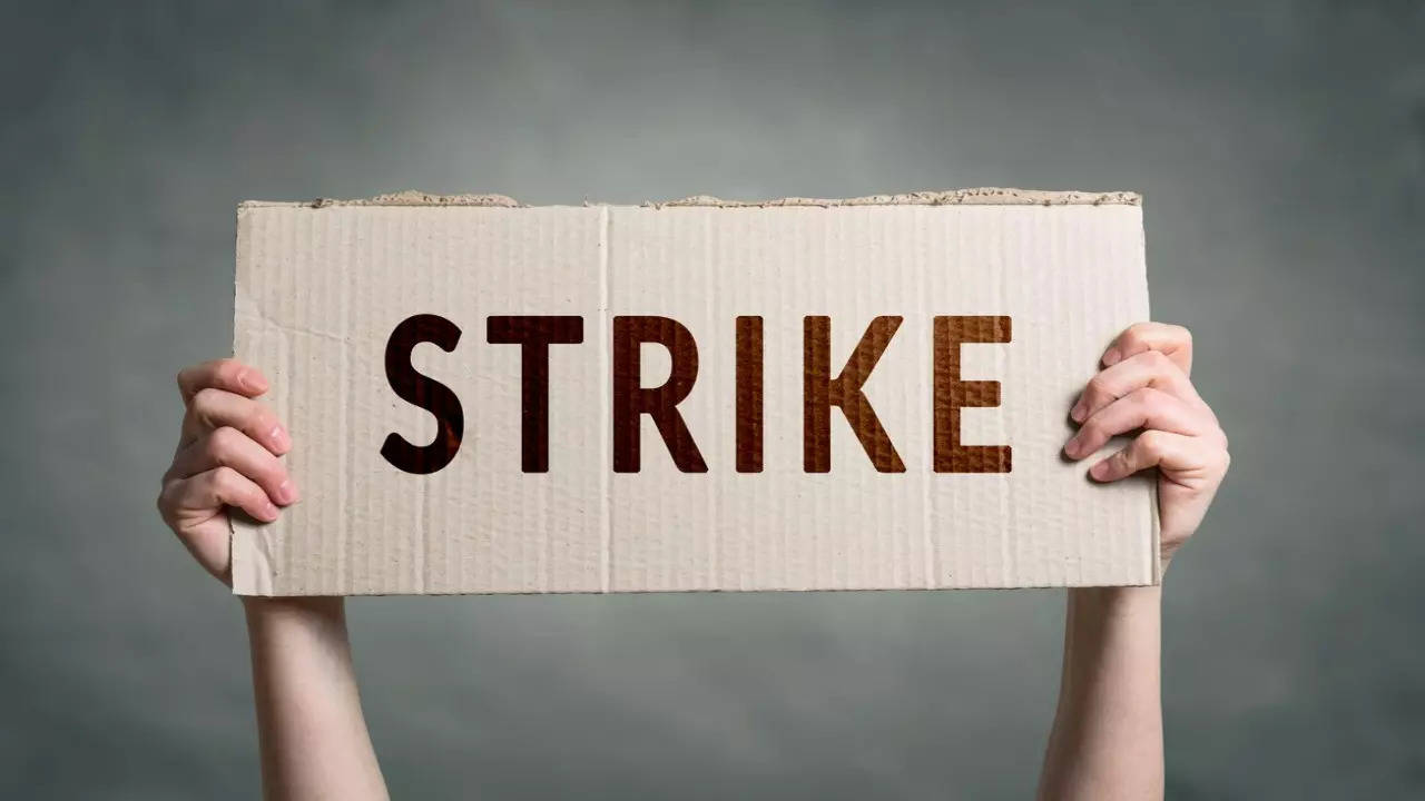 Nationwide strike