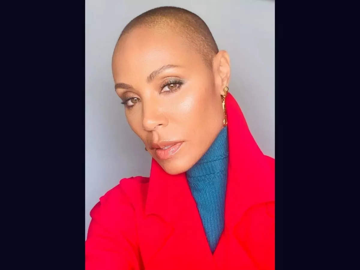 Jada Pinkett Smith has an autoimmune disease called alopecia areata | Image courtesy: @jadapinkettsmith/Instagram