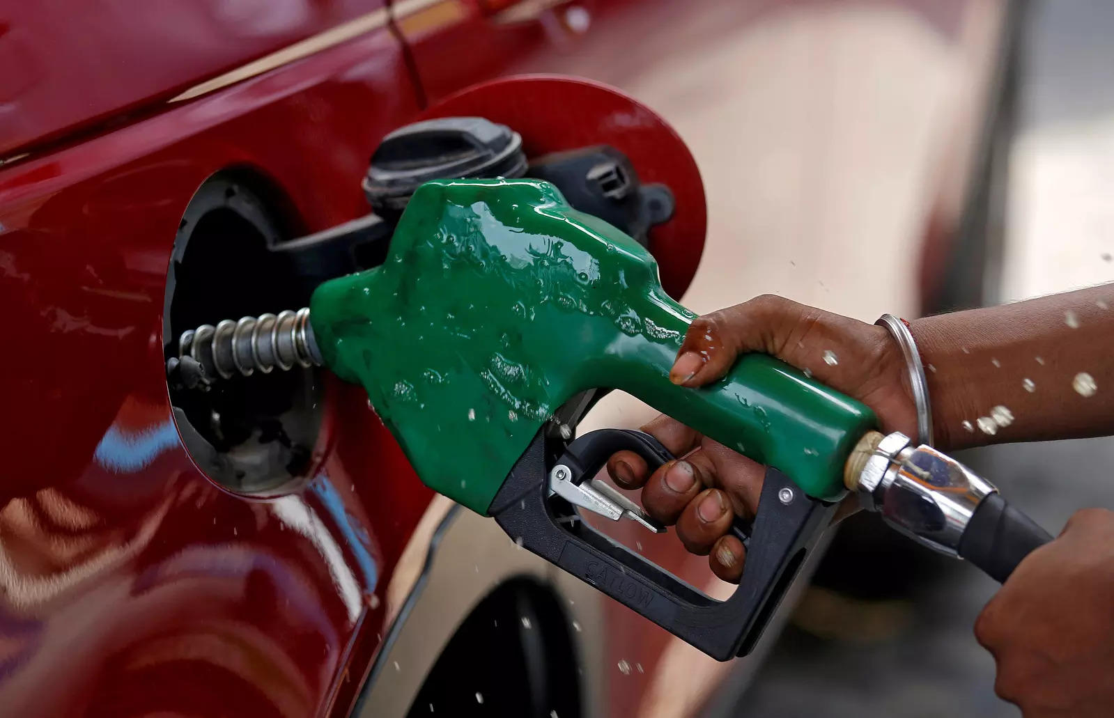 Petrol up by Rs 0.85 in Mumbai, diesel by Rs 0.75 in 8th nationwide hike