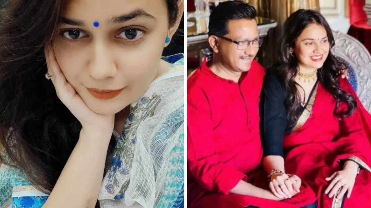 Tina Dabi husband | Tina Dabi to marry Pradeep Gawande in Jaipur today;  politicians, VVIPs to attend wedding ceremony