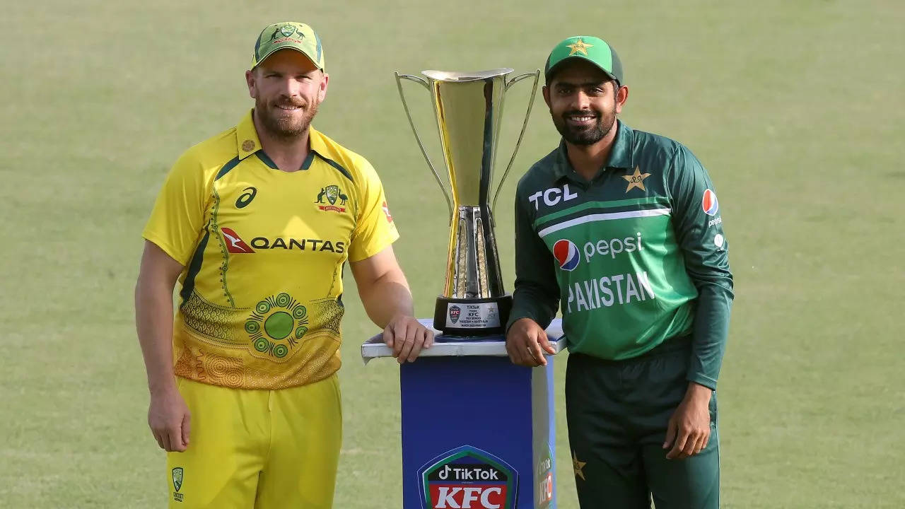 Pakistan vs Australia AP4