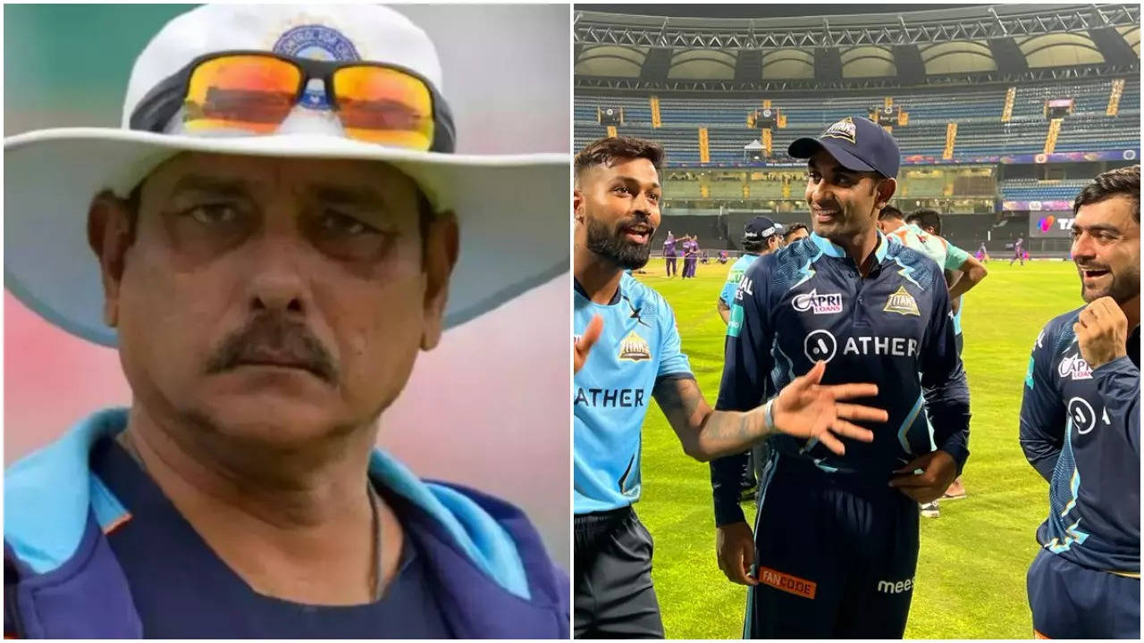Former Indian head coach Ravi Shastri has reacted after Gujarat Titans (GT) superstar made an impressive return against KL Rahul-led Lucknow Super Giants (LSG) in the Indian Premier League (IPL) 2022 on Tuesday.
