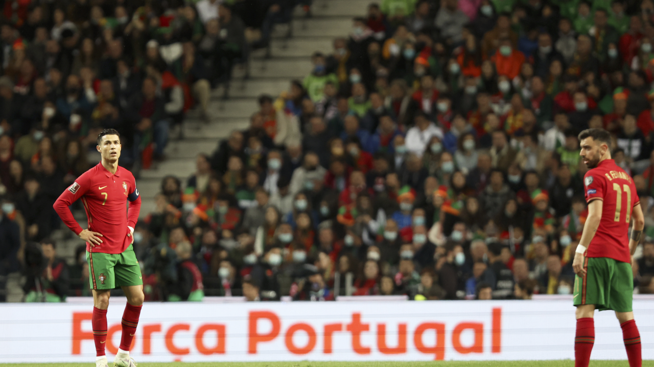 Portugal Ronaldo Bruno-AP