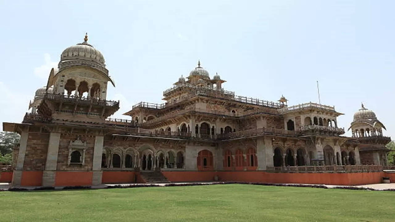 Albert Hall museum, Jaipur