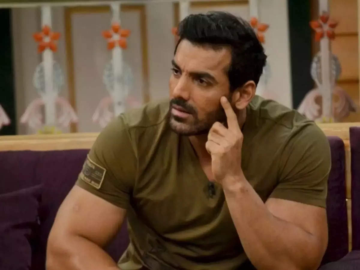John Abraham refuses to talk about The Kashmir Files, calls journalist 'dumb' for asking questions a