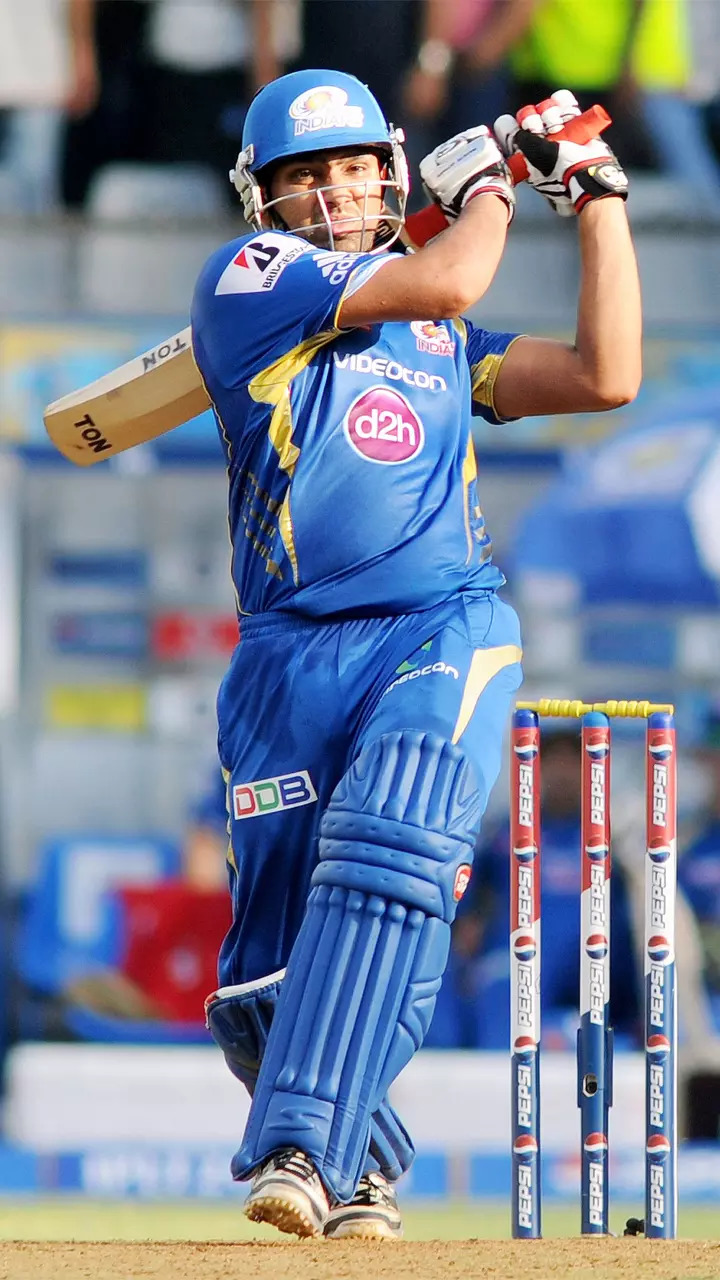 7 Mumbai Indians 173 v KXIP 2015