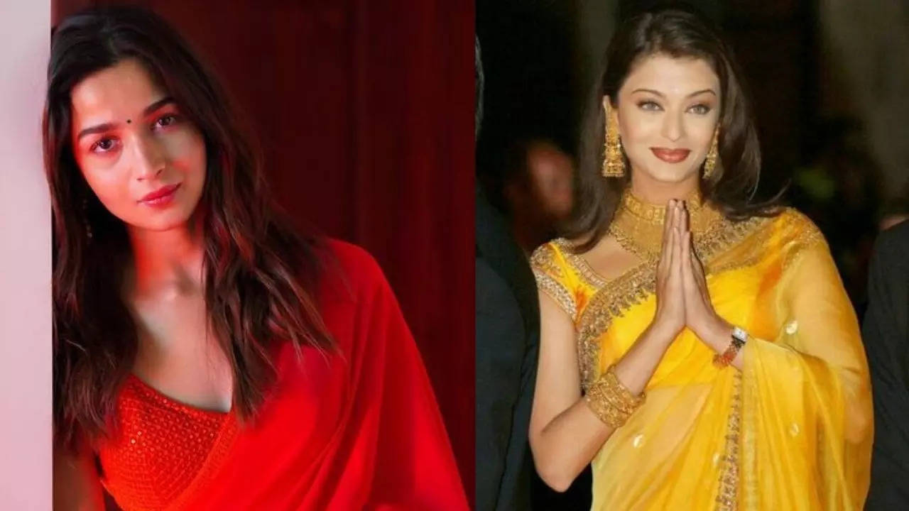 9 outfits to steal from 9 Bollywood divas this Navratri
