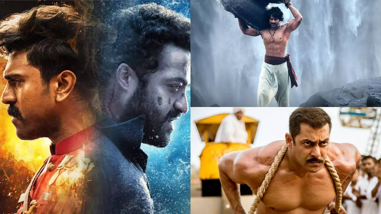 With Rs 600 crore and counting, RRR set to crush Sultan and Baahubali to become 7th highest worldwide grosser for an Indian film