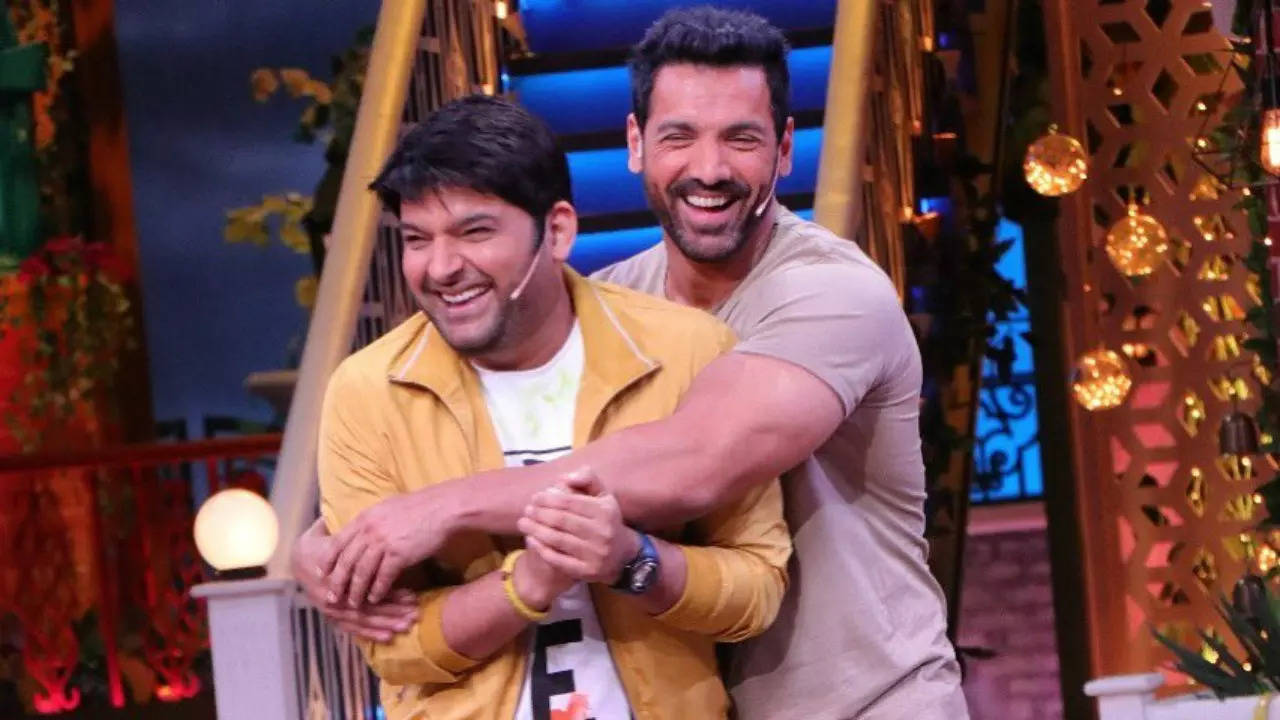John Abraham praises The Kashmir Files; says promotion in The Kapil Sharma Show 'doesn’t translate to ticket sales'