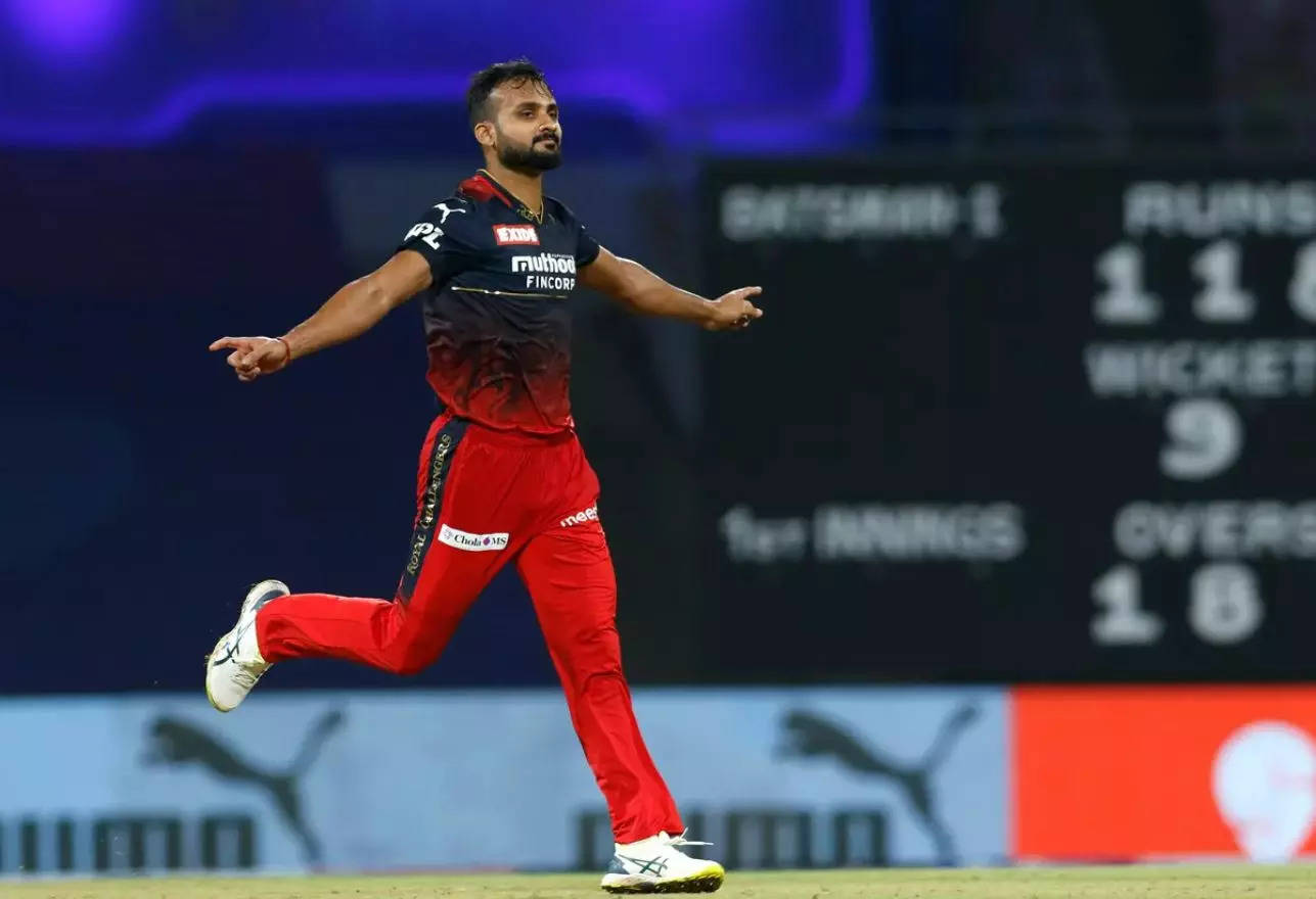 Meet Akash Deep, the RCB bowler who triggered KKR's batting collapse with Hasaranga in IPL 2022