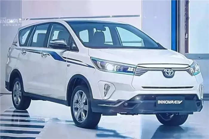 Toyota Innova EV