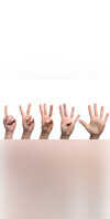 Explained: How fingers can predict COVID-19 severity