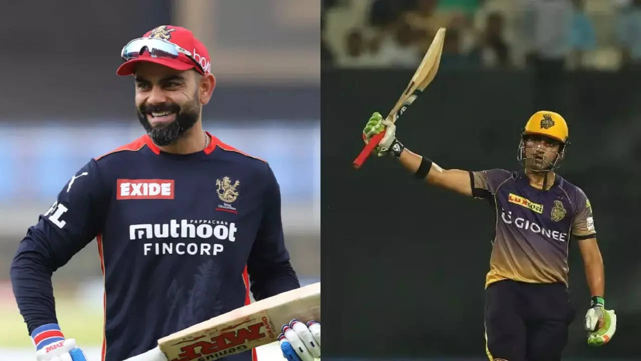 Virat Kohli, Gautam Gambhir In Same Ipl Team? When Rcb Were Ready To 