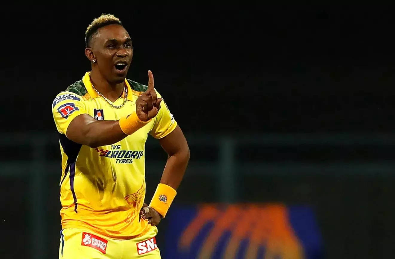 West Indies all-rounder Dwayne Bravo has recalled career-changing delivery
