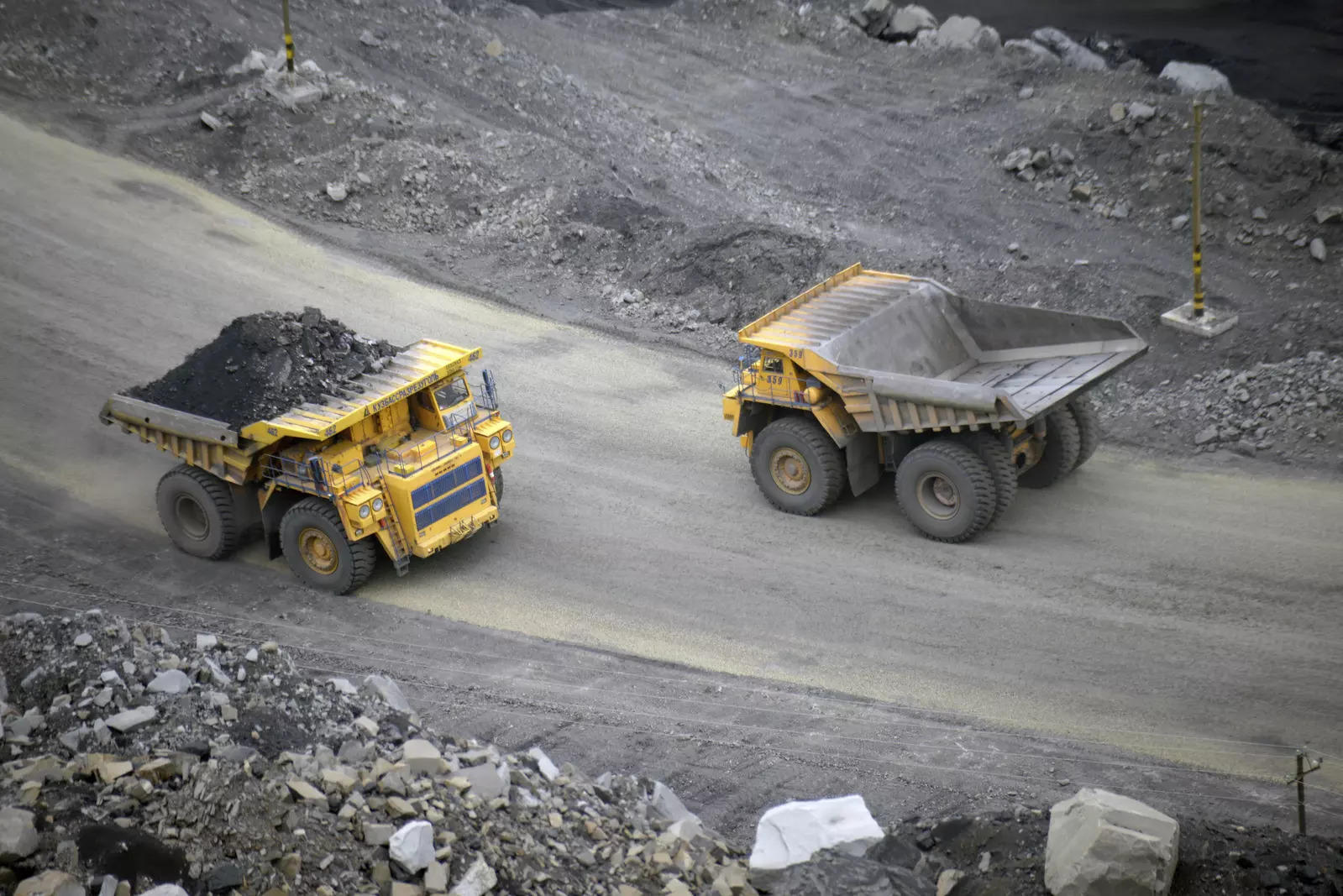 Coal sector grew 5.8 in February
