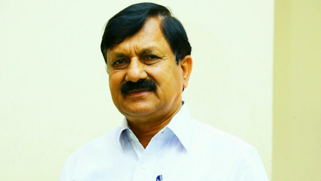 Karnataka Home Minister Araga Jnanendra