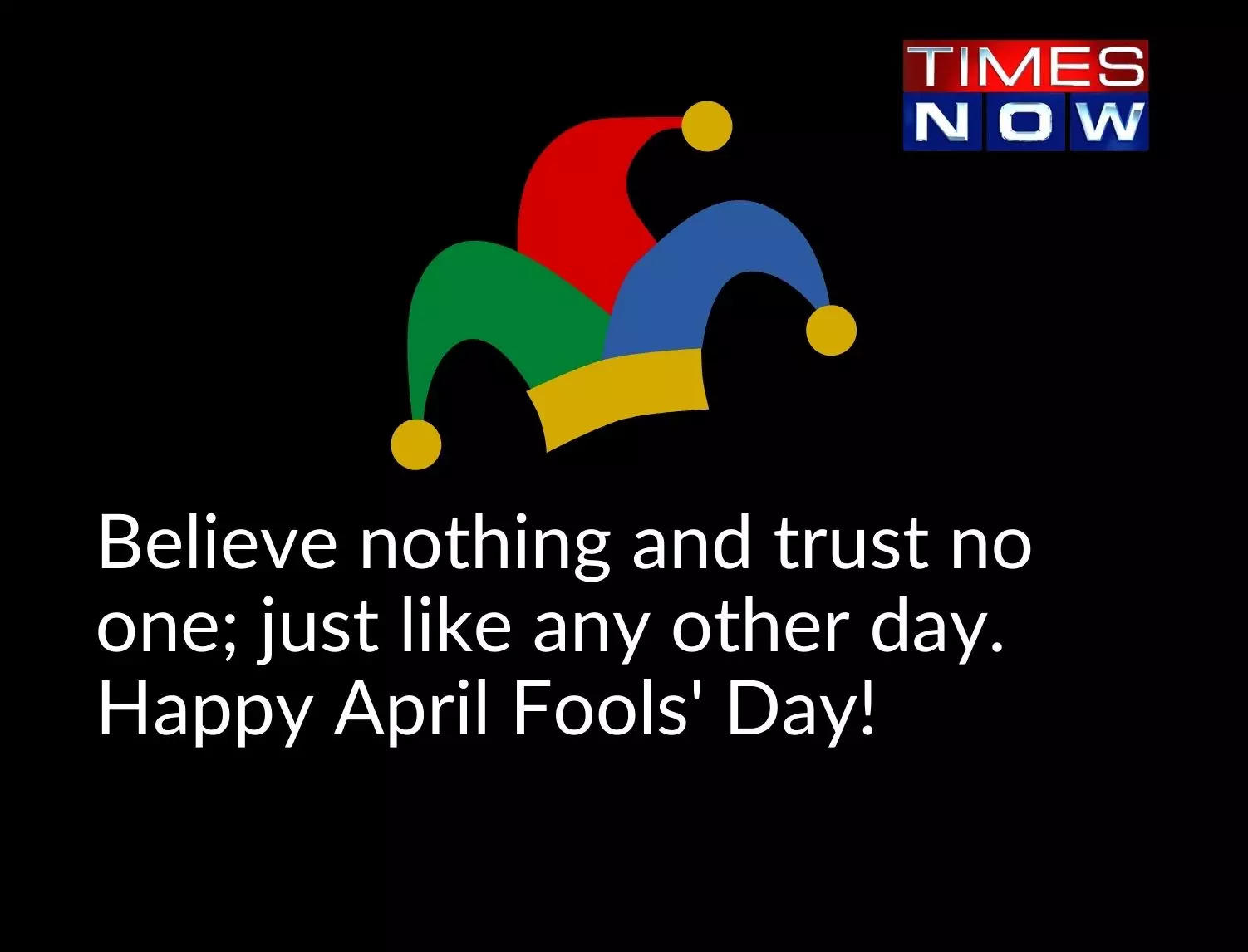 April Fools' Day 2022: Wishes, quotes and funny jokes to share with your  friends