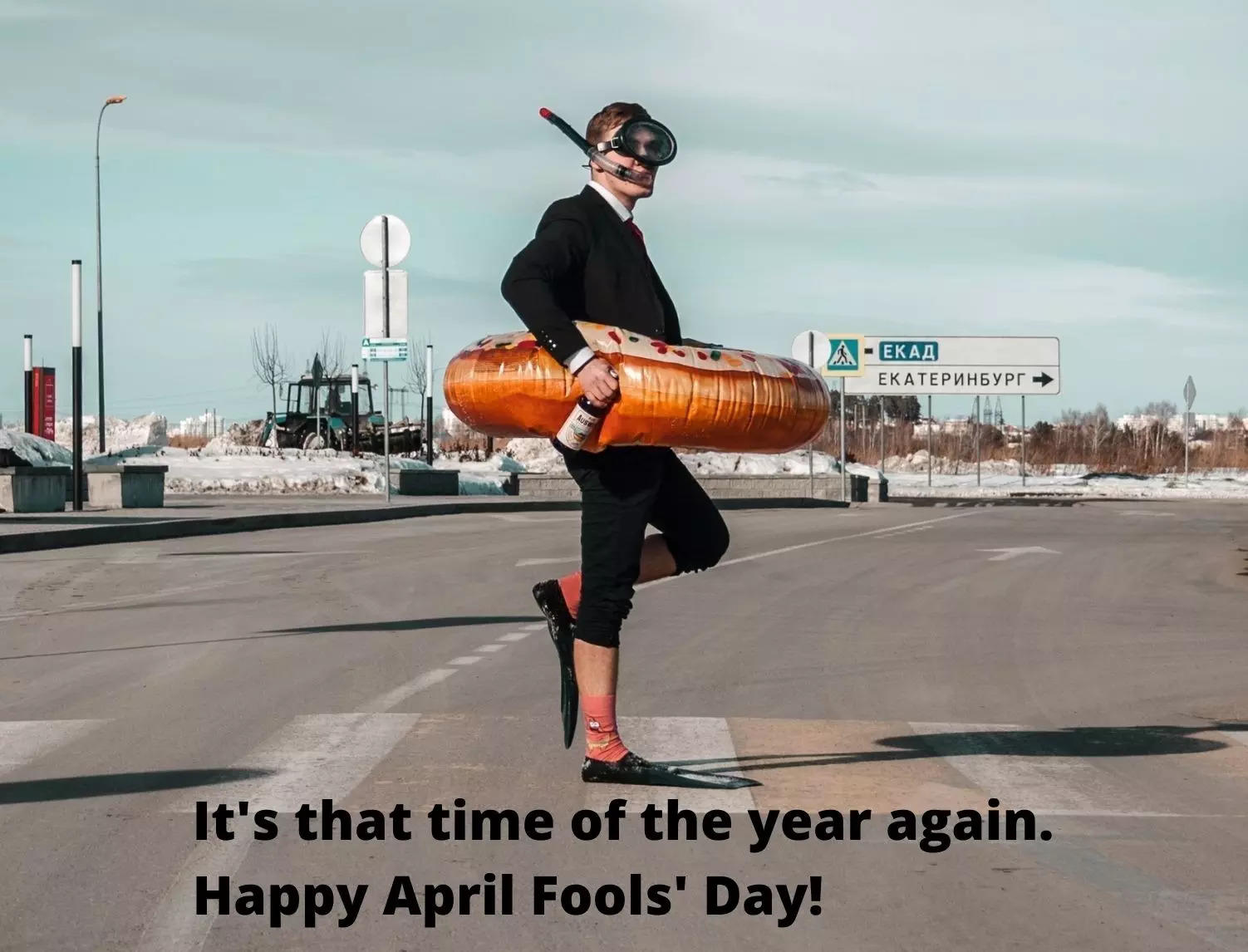 April Fools' Day 2022: Wishes, quotes and funny jokes to share with your  friends