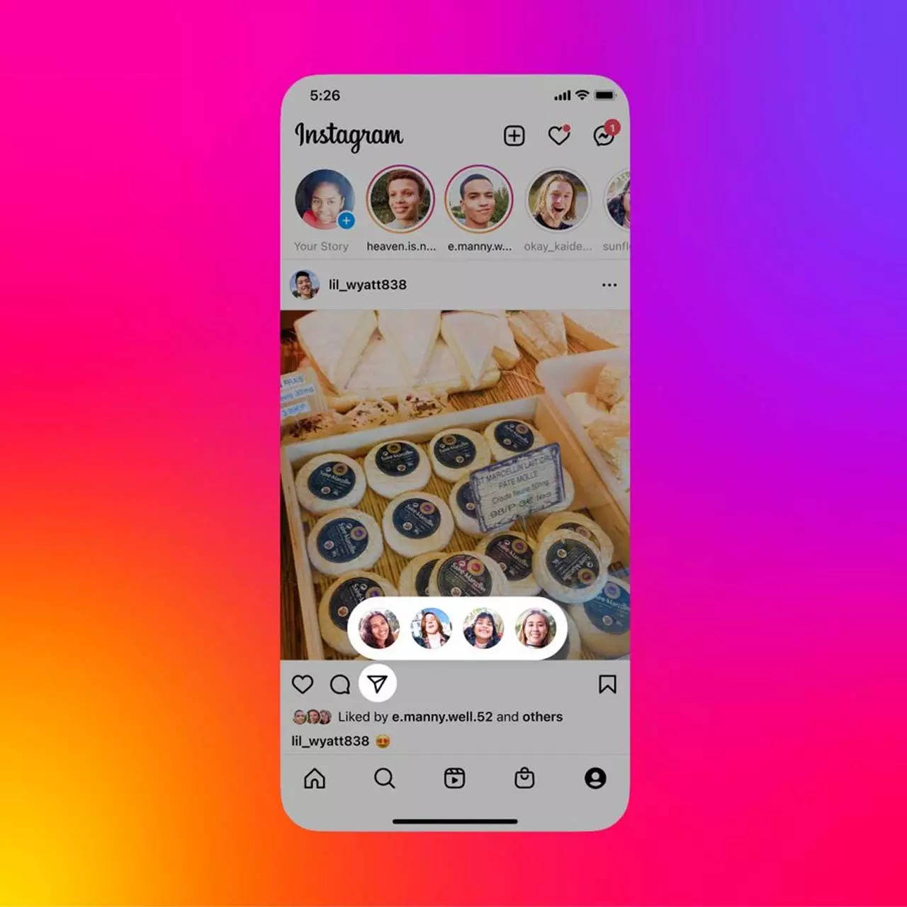 Messaging on Instagram just got better with these 6 new features ...