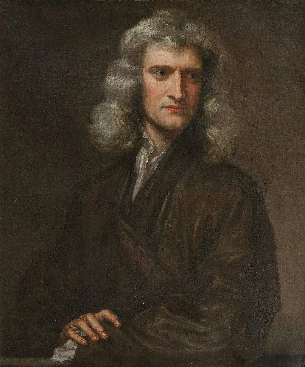 Newton is considered one of the earliest known examples of diagnosis Image unknown authorPublic DomainWikimedia Commons