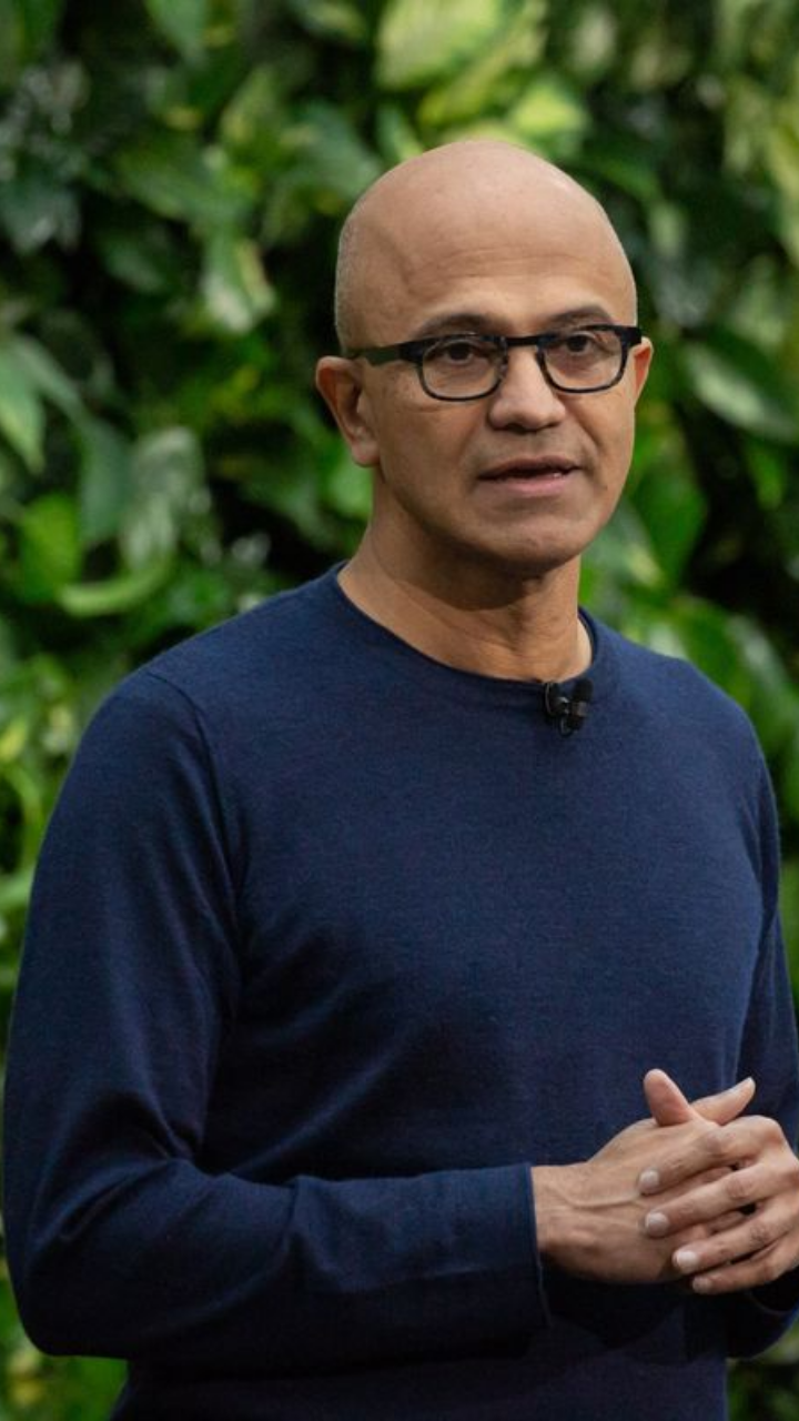 Satya Nadella