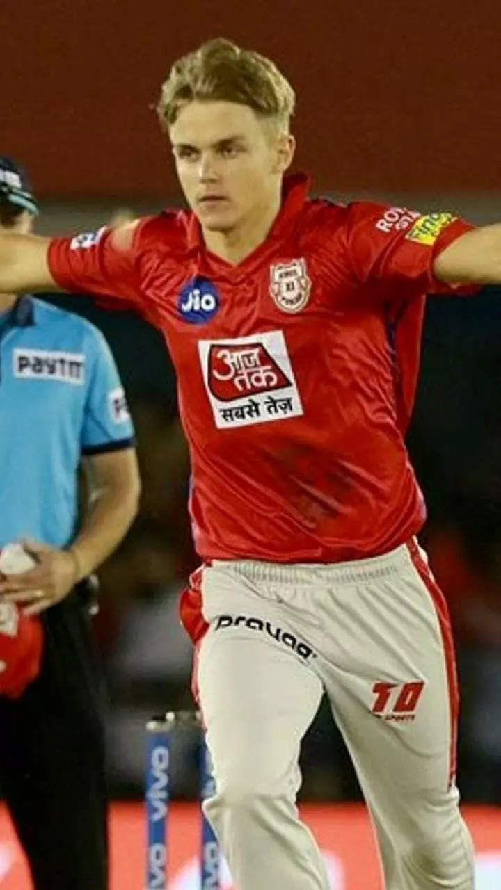 Sam Curran