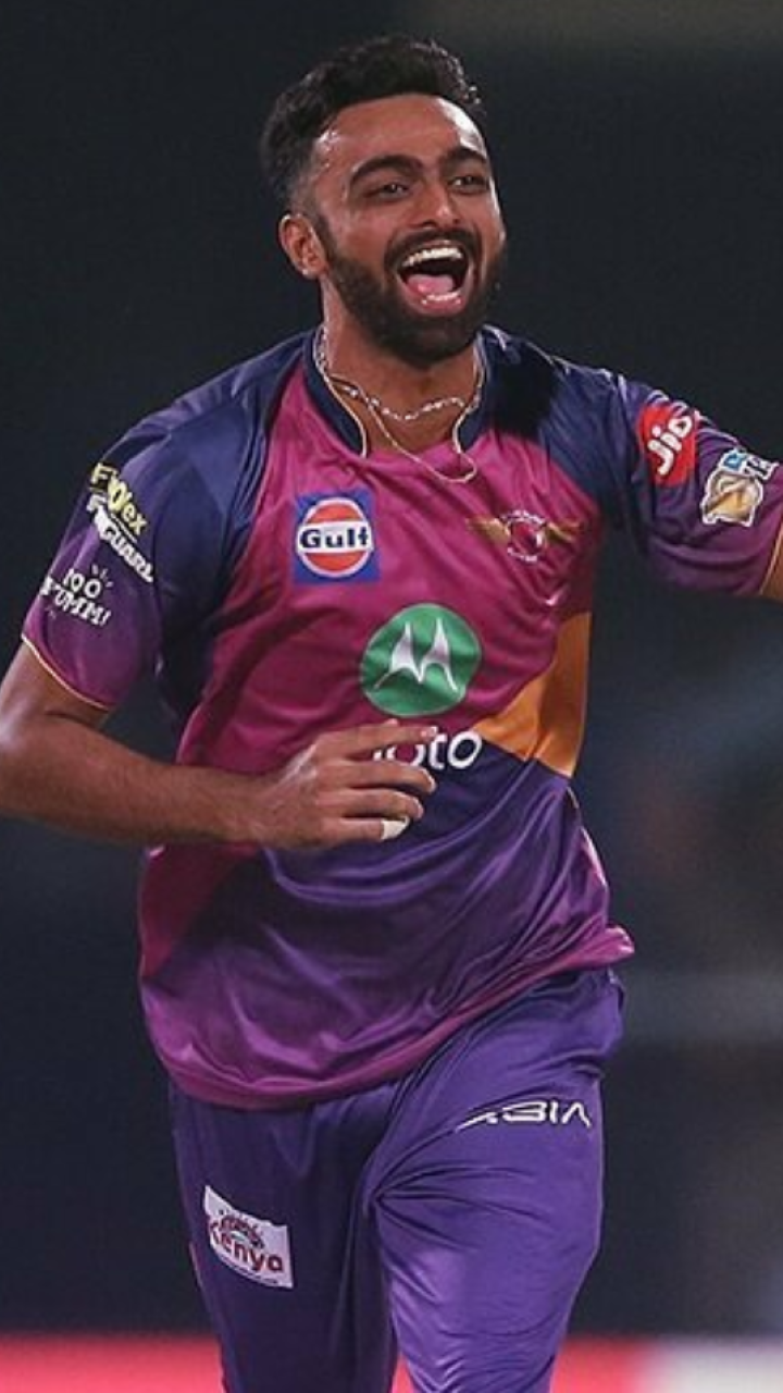 Jaydev Unadkat