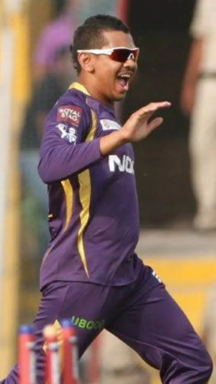 Sunil Narine