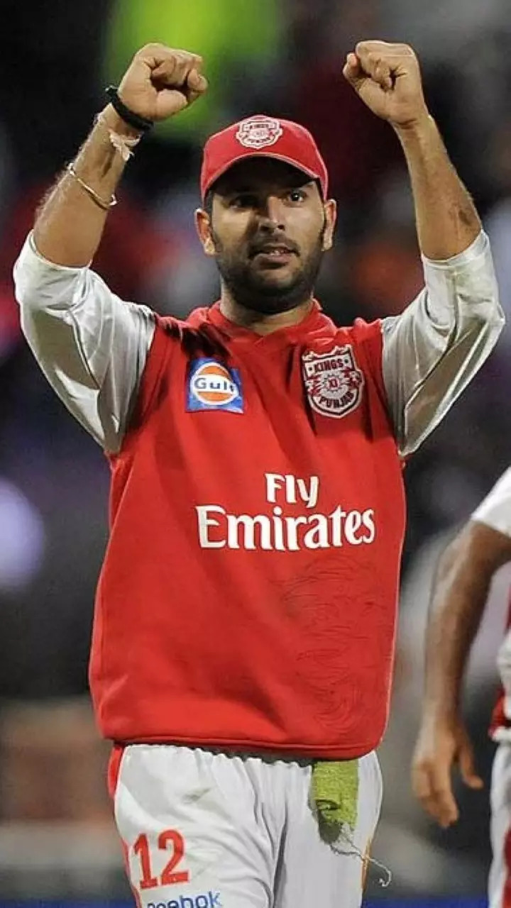 Yuvraj Singh