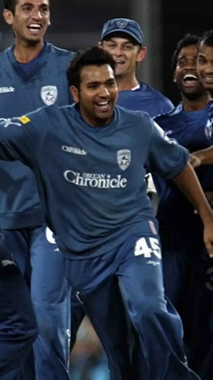 Rohit Sharma