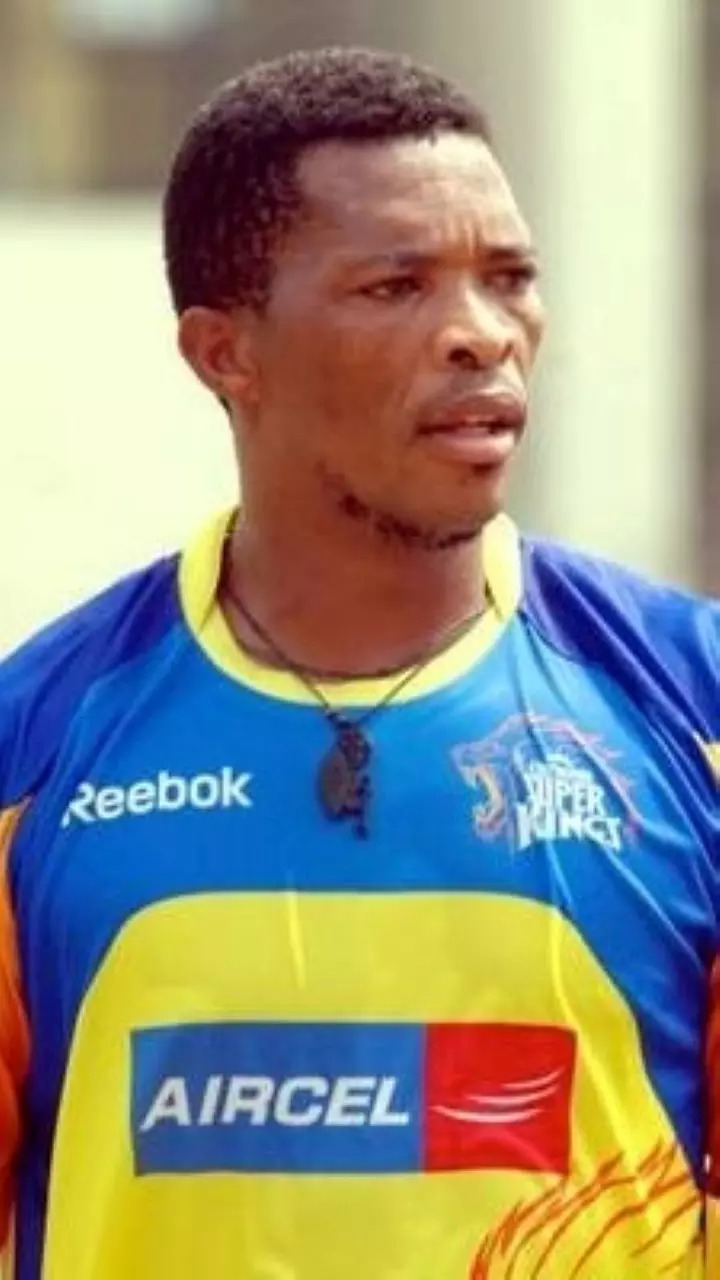 Makhaya Ntini