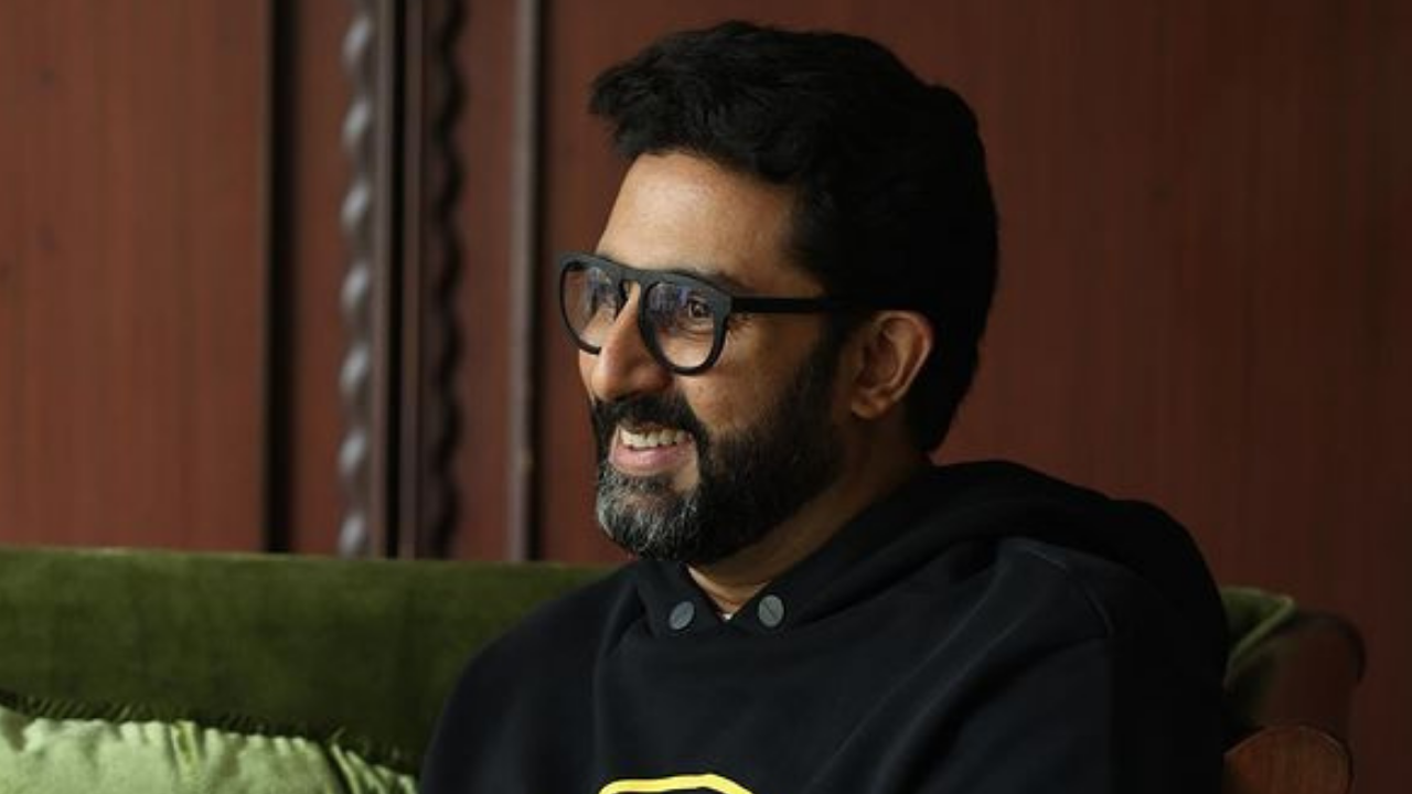 Loving Abhishek Bachchan's salt and pepper beard? Here are easy ways to  replicate and maintain it