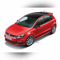 vw polo limited edition