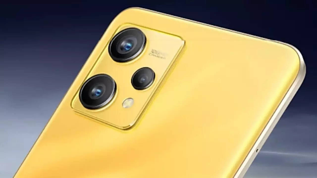 realme 9 launched