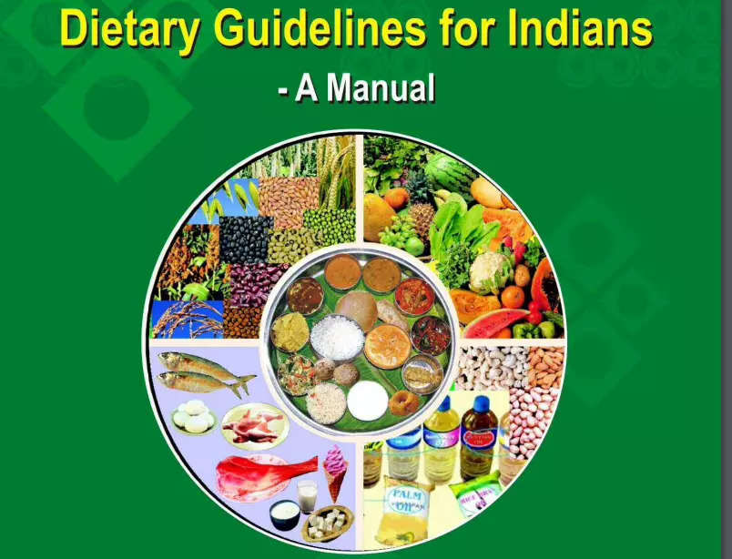 Dietary Guidelines for Indians - What do the 2011 guidelines say?