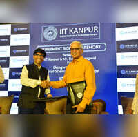 IIT Kanpur gets Rs 100 crore donation for medical technology campus