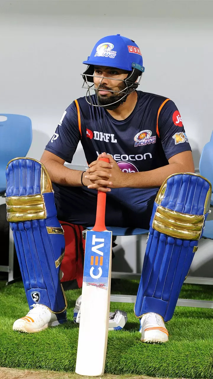 3 Rohit Sharma