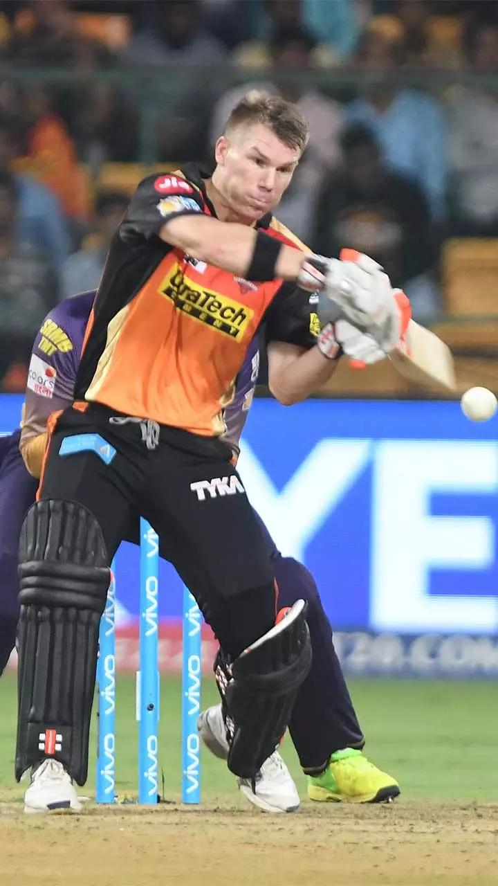 6 David Warner