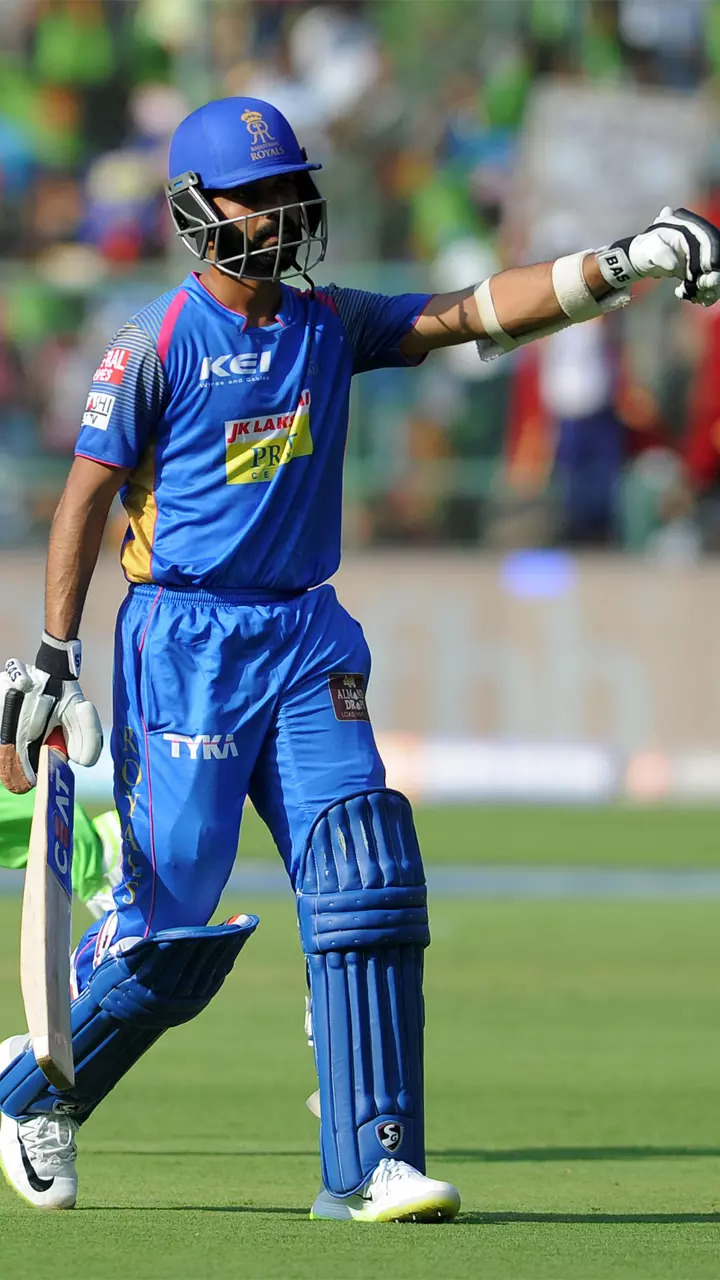 9 Ajinkya Rahane