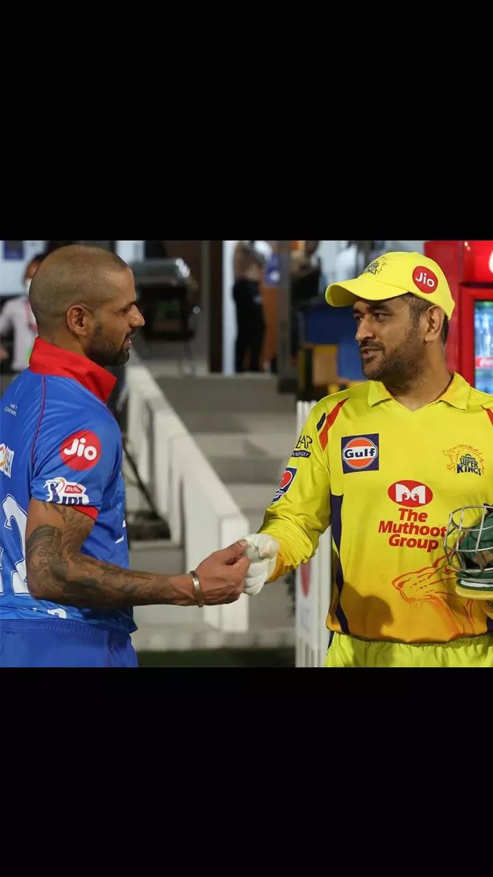 Dhoni to Dhawan Batters with most dot balls in IPL