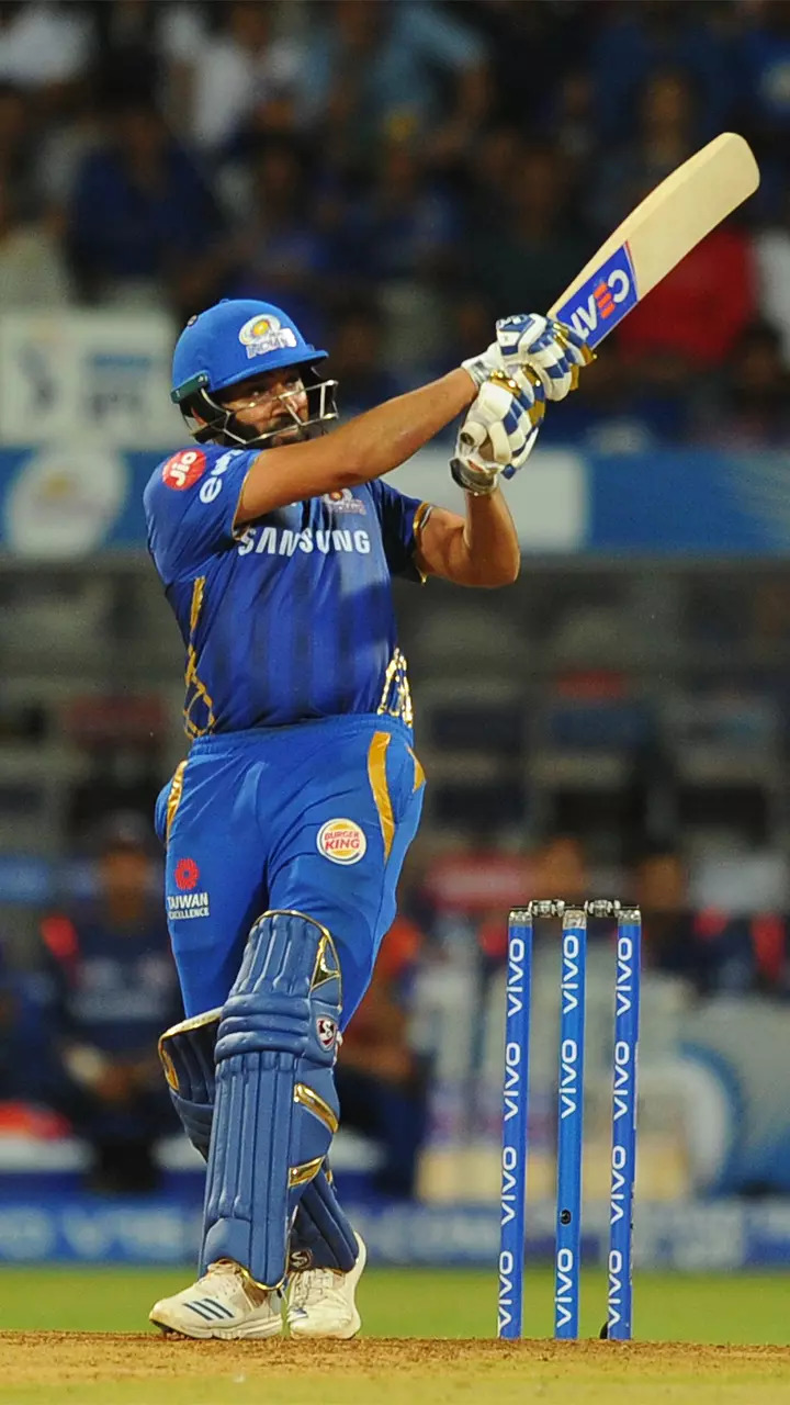 4 Rohit Sharma