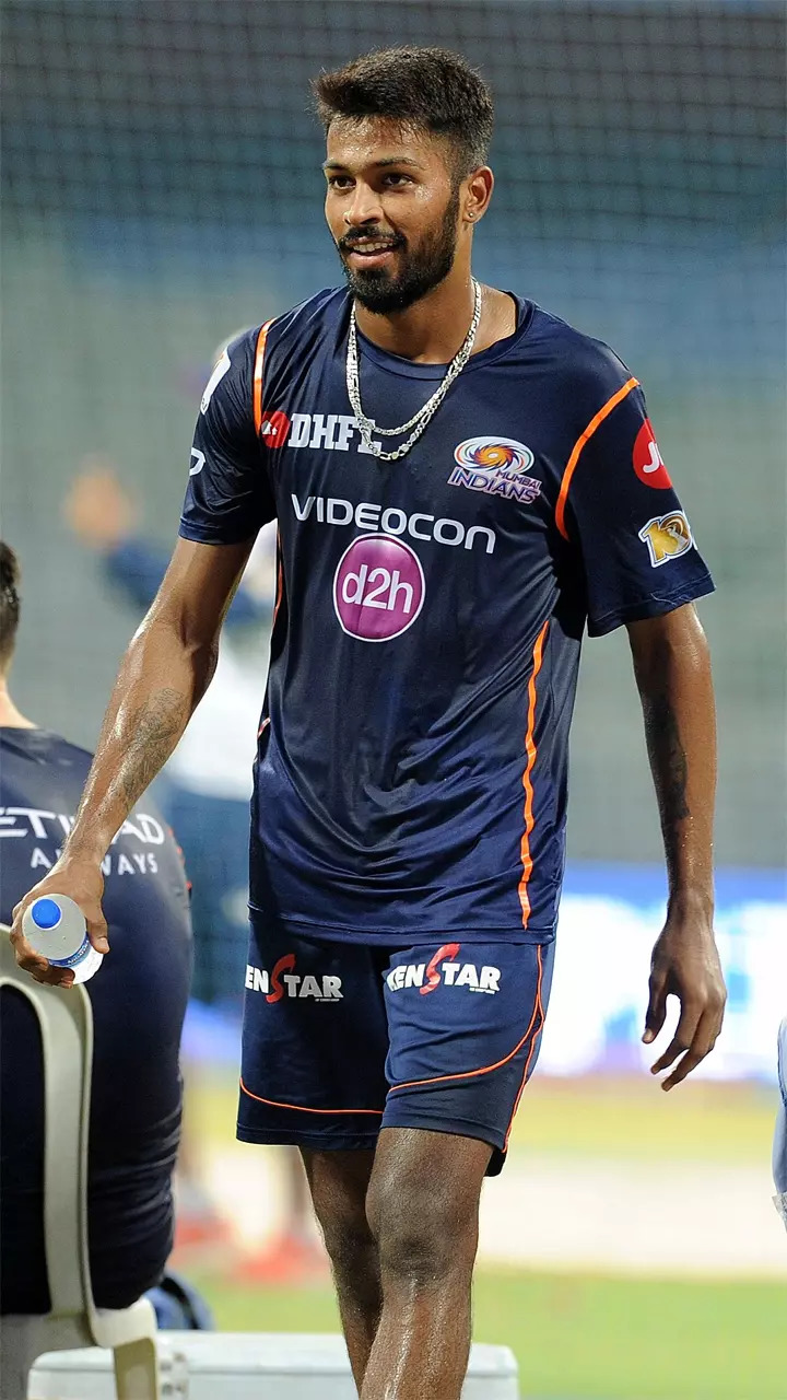 5 Hardik Pandya