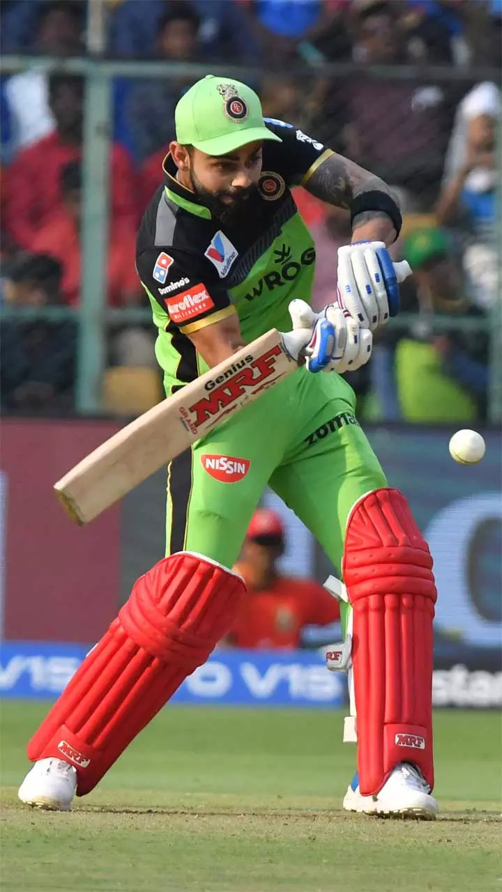 7 Virat Kohli