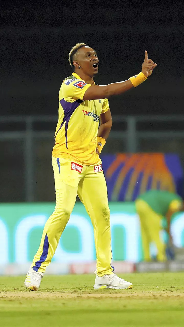 10 Dwayne Bravo