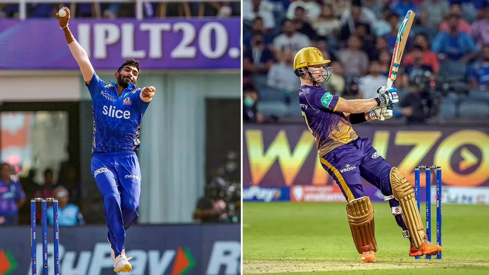 KKR vs MI: 'Whenever I am facing him...', Pat Cummins sheds light on his  duels with Jasprit Bumrah