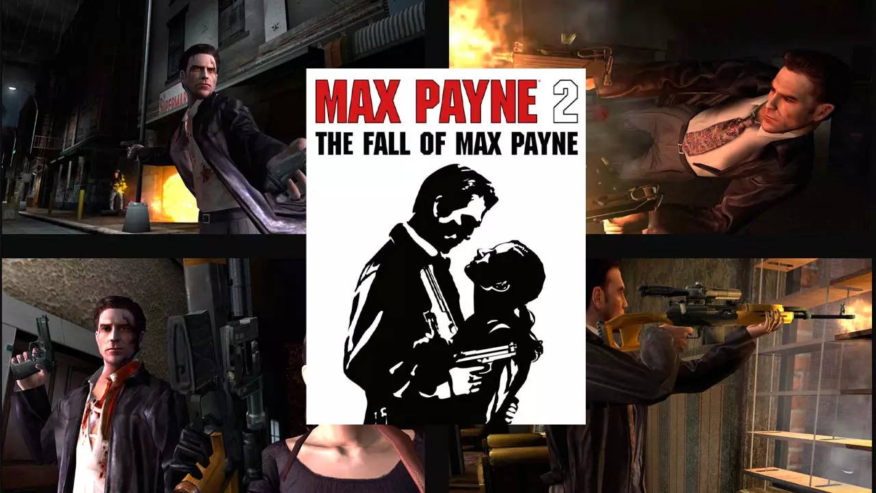 Remedy Entertainment and Rockstar Games to Remake Max Payne 1 & 2